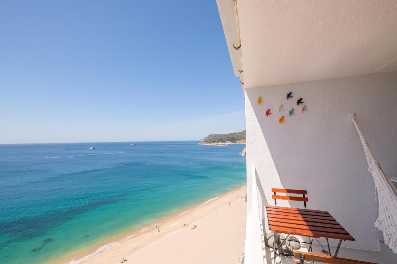 House On The Beach Sesimbra Exterior foto